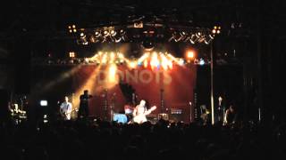 Donots, rare live tracks, Oh Yeah, Stuttgart LKA Longhorn, 13.10.2012