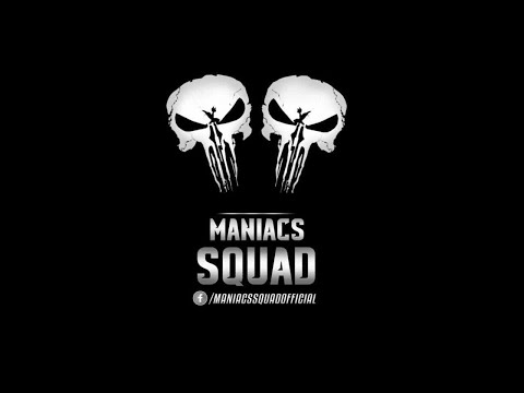ACDC - Thunderstrack (DJ Maniacs Squad MASH)