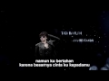 Tika T2 - Aku Bertahan (Video Lirik)
