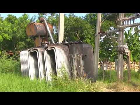 Laboran por restablecer servicio eléctrico en Güira de Melena