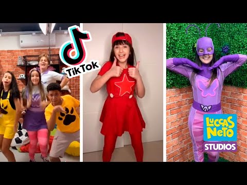 O TIK TOK AVENTUREIROS