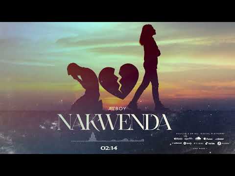 Azboy - Nakwenda (Official Music Audio)
