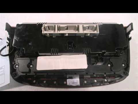 2007 Mercedes R350 Temperature Climate/AC heater control MATCH ID 251TYPE - mbiparts.com Used... OEM