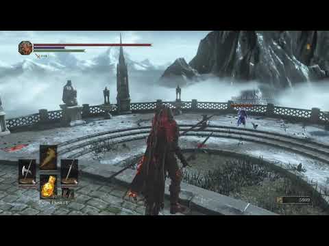 Funny ds3 duel