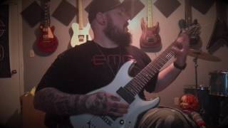 Fear Factory- Protomech (Guitar Cover)