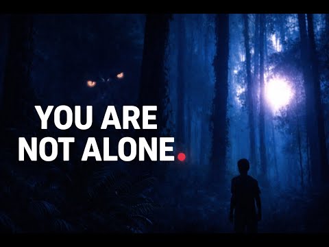 You Are Not Alone | The Silent Watchers of the Dark Forest