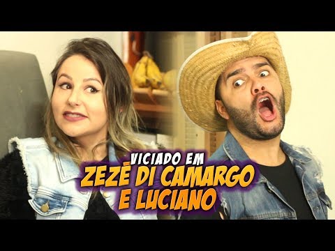 FELIPE PIRES - VICIADO EM ZEZÉ DI CAMARGO E LUCIANO