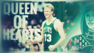 Larry Bird NBA Mix | “Queen of Hearts” - Juice Newton