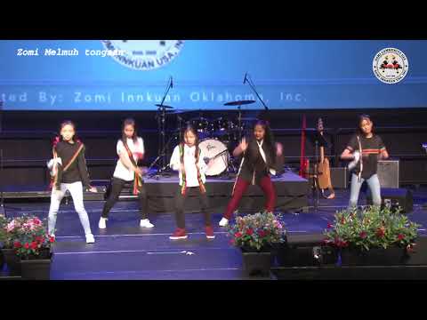 A2J  ( All to Jesus )  ZOMI KHAWMPI   U.S.A. 2018