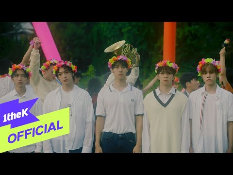 N.Flying (엔플라잉) '폭망 (I Like You)' MV