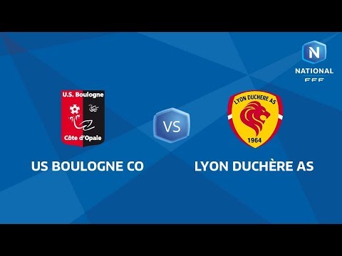 J19 : USBCO - Lyon Duchère AS I National FFF 2018-2019
