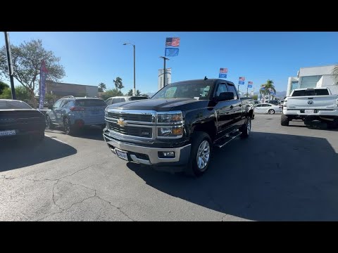 2015 Chevrolet Silverado 1500 LT Covina, West Covina, Glendora, Pomona, El Monte CA