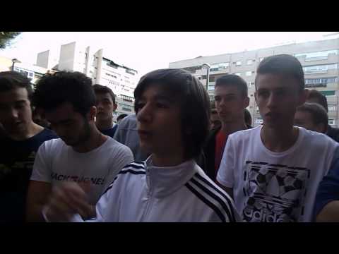 Deibeat vs Mendez - octavos (replica)