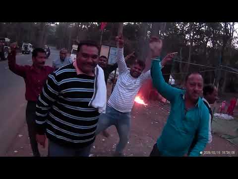 Part-4 Hanumaan Dol Mahashivratri Bhandara 2026 #hanumaandol #bajrangbali #shivratri #vlog #travel