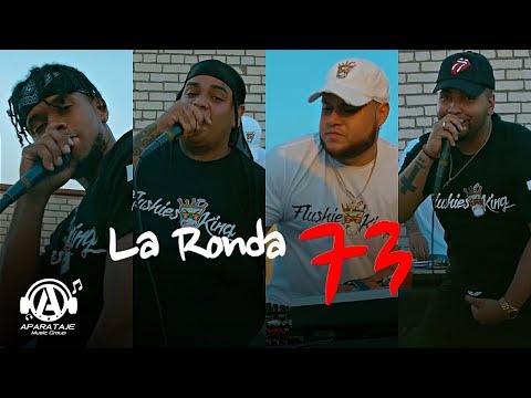 Dj Scuff - La Ronda 73 x Mc  X Fetti031 x Chucky73 #14 (Video Oficial)