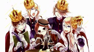 Oushitsu Kyoushi Haine Ending FULL - Doko ni Ita no sa!～Prince Night ／ P4 with T「王室教師ハイネ ED」