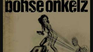 Böhse Onkelz - Gesetze der Straße