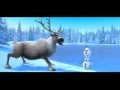 Frozen Official Teaser Trailer #1 2013 Мультфильм HD 