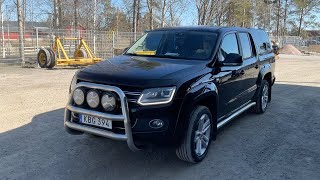 Automobile Volkswagen Amarok 2,0 BiTdi 4motion Automat | Image 4 - Autoline