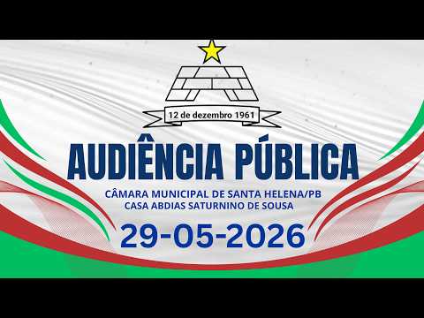 AUDIÊNCIA PÚBLICA com o tema violência Política de Gênero, Direitos Humanos e Democracia