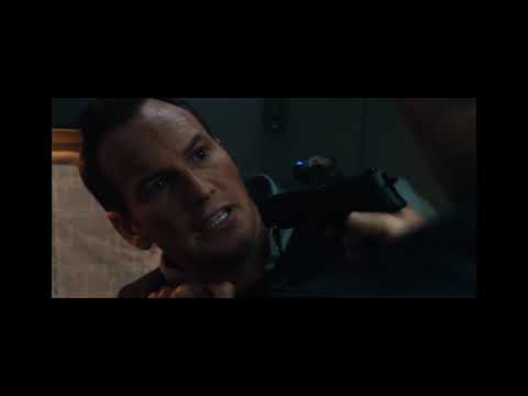 Best action movies scene 2018 - commuter