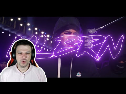 HoodBars (MLBRN) - Official Video - UK Reaction