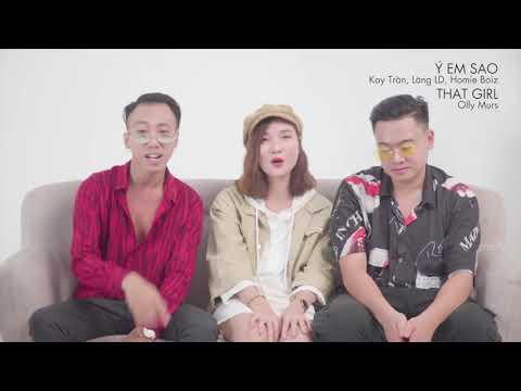 Mashup 11 Hits 2018 Thằng Điên, Hongkong1, Vô Tình     Rik, Lil'One, JuongB, Hà Mousy