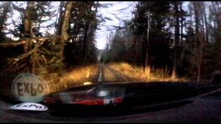 preview picture of video 'Overlanding ~ Exploring Freeman Brook Road Cuttingsville Vermont'