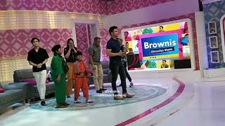 Leo Consul KAMU Live at Brownis TransTV 28 Juni 2018