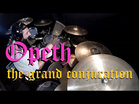 The Grand Conjuration | Opeth | Drums