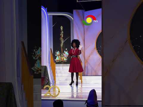 Ahafo's Nana Ama Introduces Ofam, Akaw and Mmim Doka