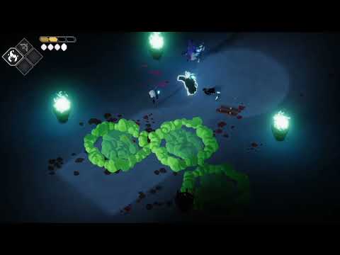 Deaths Door on Game Pass 10 out of 10