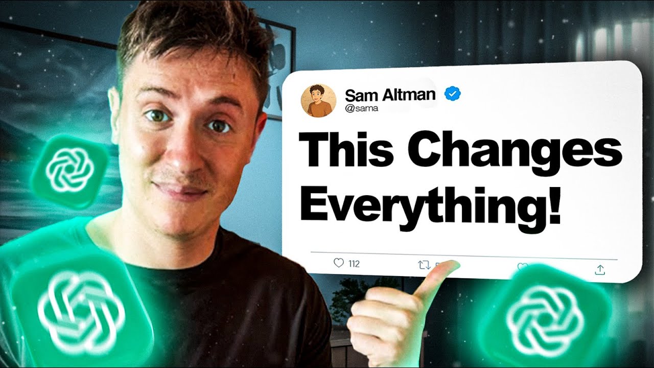 OpenAI just released the #1 AI opportunity of 2025 (ChatGPT App SDK)