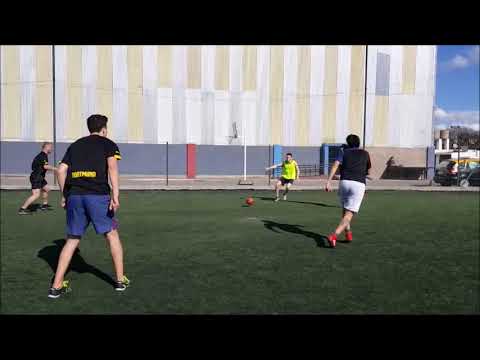 Los Nocheros vs Dream Team #Fecha9 #A #Clausura - UCHAMP