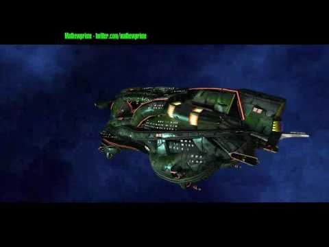 Kelvin Console pack (Klingon)