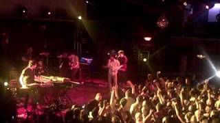 Passion Pit, I&#39;ve Got Your Number (Live at Royale, Boston - 6.27.10)