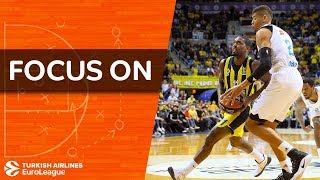 Liga Endesa - EuroLeague - FC Barcelona Lassa - Limoges CSP - Brad Wanamaker