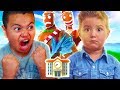 1V1 MY LITTLE BROTHER VS THE BEST PLAYER AT HIS SCHOOL!!! (TRASH TALKER) FORTNITE 1V1 MY LITTLE BROTHER VS THE BEST PLAYER AT HIS SCHOOL!!! (TRASH TALKER) FORTNITE