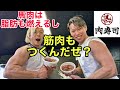 筋肉つけたいなら馬肉を食べればいいじゃない
