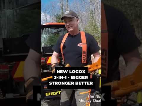 GP Reveals FIVE Upgrades to the Ultimate Forestry Tool