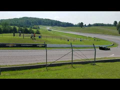 Thumbnail for 2 Ferrari FXX K's at Canadian Tire Motorsport Park (CTMP) {Mosport} by XX Programmes