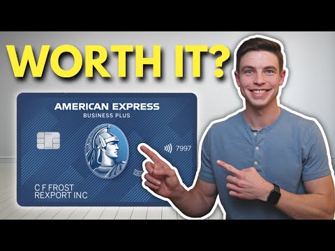 Amex Blue Business Plus Credit Card Review (2021)