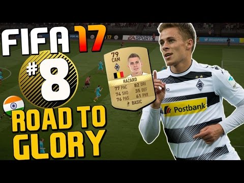 FIFA 17 (Hindi) India's Road To Glory #8 - "Bundesliga Upgrade" (FUT 17 PS4)