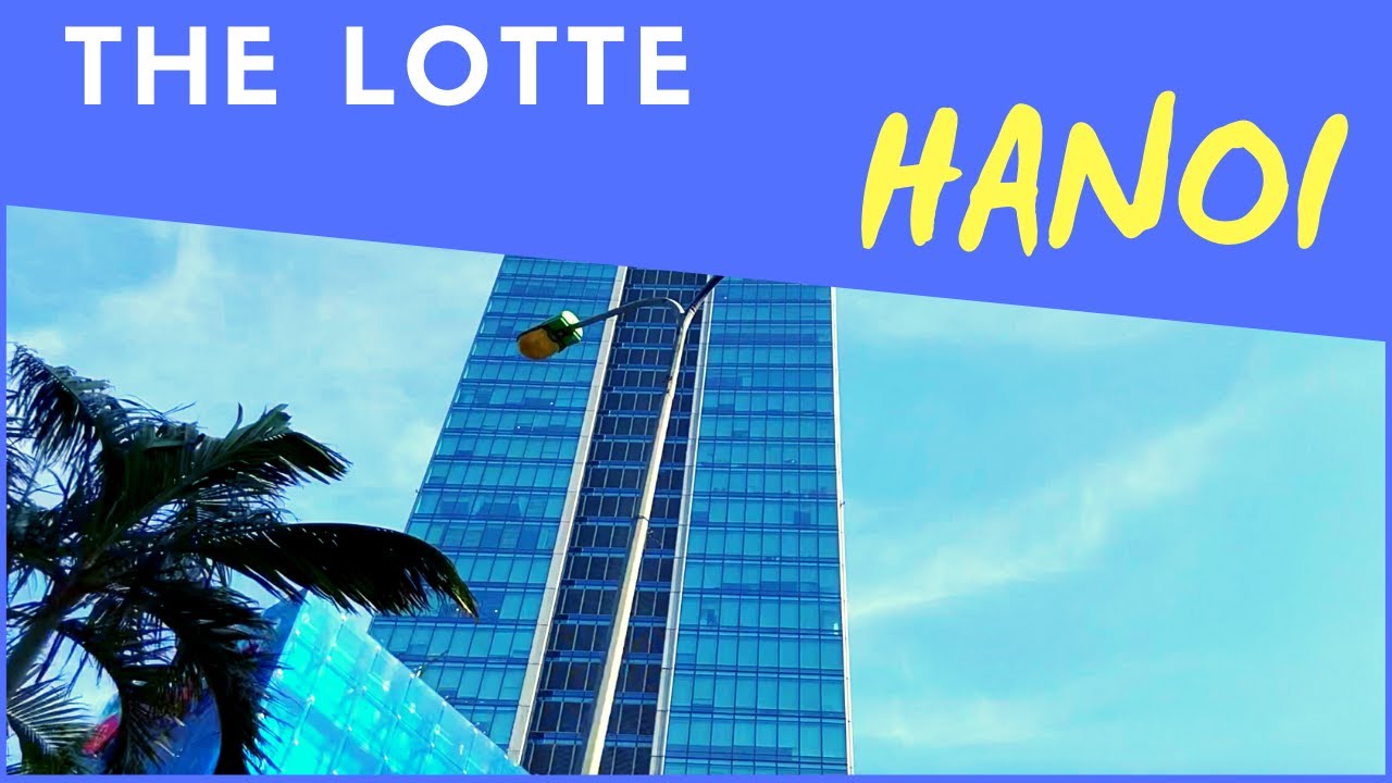 Experience an awe-inspiring panorama of Hanoi's skyline from the Lotte Tower Observation Deck, featuring sweeping cityscapes and striking high-rise views.