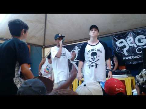 BATALHA DOS MIL - FINAL - Maccu vs Thalles