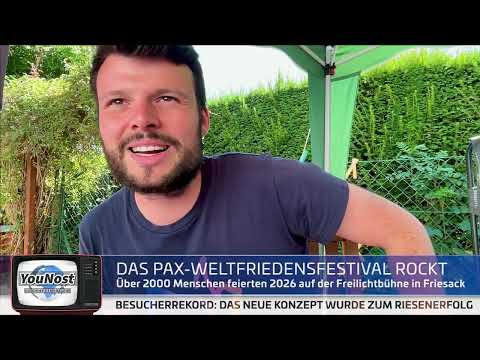 Das war das PAX26 – YouNost-Interview mit Bensen aus der PAX Crew Video-Thumbnail von YouTube