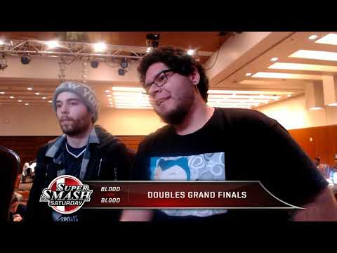 SSS: Blood for Blood 2 - G2 | Westballz & Lucky vs. Ralph & Wavebringer - SSBM - Grand Finals