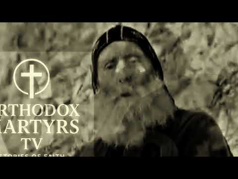 Fr  Lazarus ElAnthony   Monk's Life