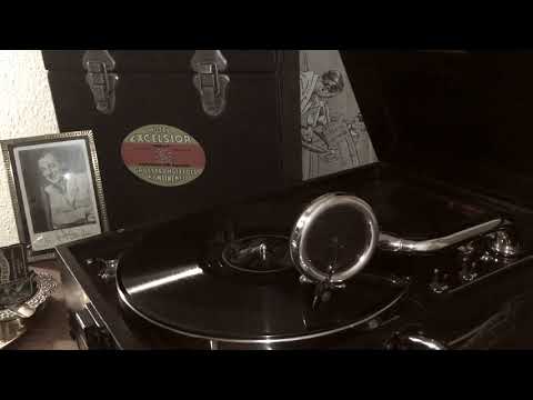 Very Hot Rumba - Oscar Calle - "Ali Baba" Gramophone 1933 - Cuban