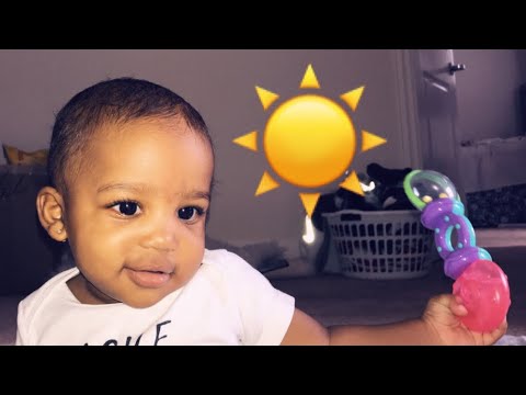MORNING ROUTINE WITH BABY | First Time Mom
